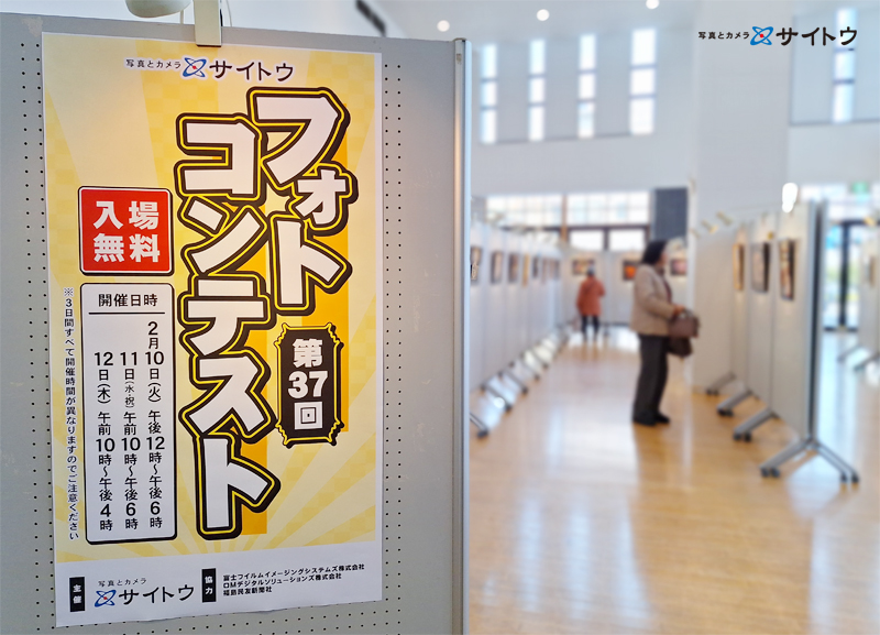 第37回フォトコンテスト