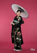 齋藤写真館の成人記念撮影・写真例