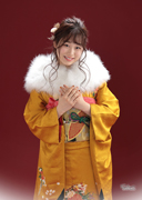 齋藤写真館の成人記念撮影・写真例