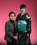 齋藤写真館の成人記念撮影・写真例