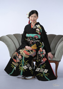 齋藤写真館の成人記念撮影・写真例