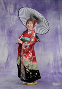 齋藤写真館の成人記念撮影・写真例
