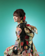 齋藤写真館の成人記念撮影・写真例