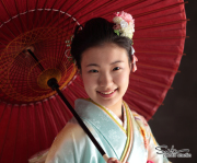 齋藤写真館の成人記念撮影・写真例
